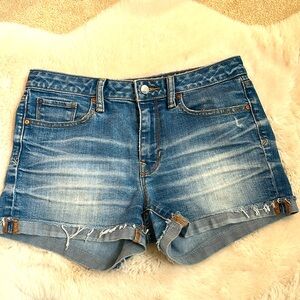 GAP Slim Cut Off Shorts
